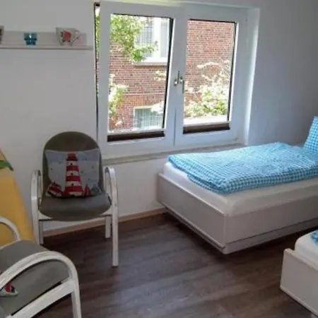 Whg 2 Im Haus Wattenblick Baltrum