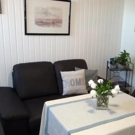 Apartment Whg 2 Im Haus Wattenblick