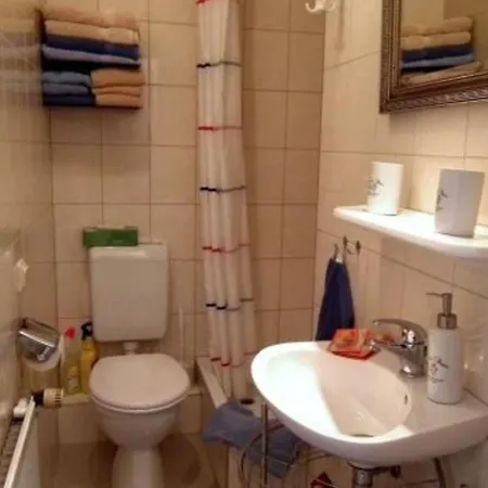 Διαμέρισμα Whg 2 Im Haus Wattenblick