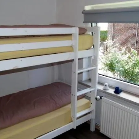 Apartment 2 Im Haus Wattenblick