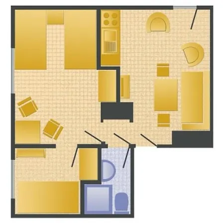 Whg 2 Im Haus Wattenblick Baltrum