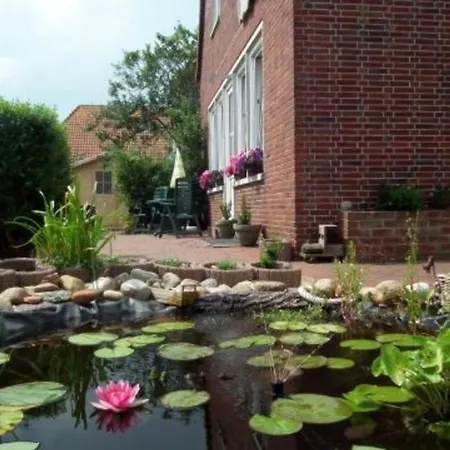 2 Im Haus Wattenblick Apartment