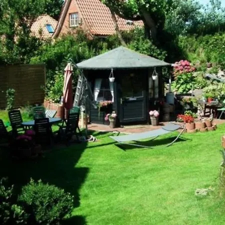 Apartment 2 Im Haus Wattenblick