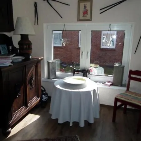 2 Im Haus Wattenblick * Baltrum