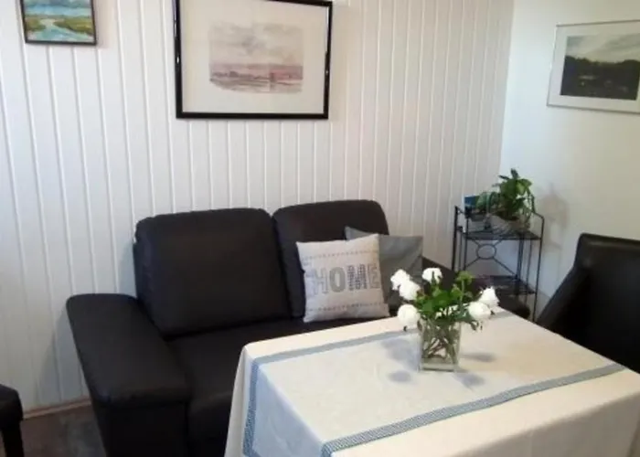 Apartment Whg 2 Im Haus Wattenblick
